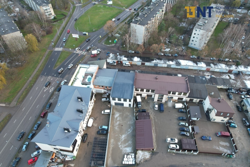 Nuomojamos patalpos Birželio 23-iosios g., Dainavoje, Kaune, 440 kv.m ploto 5