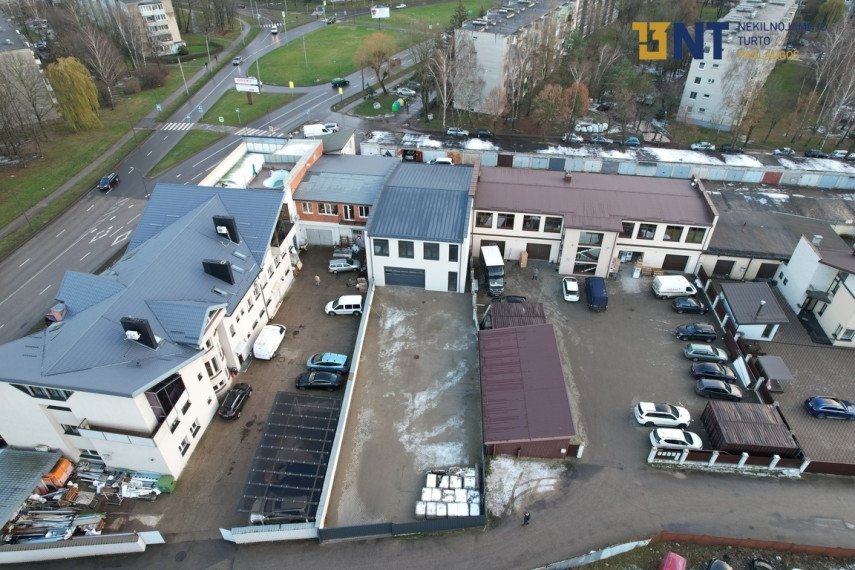 Nuomojamos patalpos Birželio 23-iosios g., Dainavoje, Kaune, 440 kv.m ploto 6