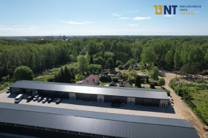 Nuomojamos patalpos Verslo g., , Kaune, 500 kv.m ploto 8