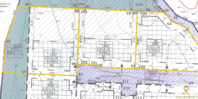 Parduodamas kitos paskirties sklypas Lindiniškių g., Lindiniškių k., Vilniaus r. sav., 15.06 a ploto 12