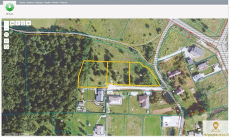 Parduodamas kitos paskirties sklypas Lindiniškių g., Lindiniškių k., Vilniaus r. sav., 15.06 a ploto 14