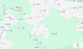 Parduodamas kitos paskirties sklypas Lindiniškių g., Lindiniškių k., Vilniaus r. sav., 15.06 a ploto 15