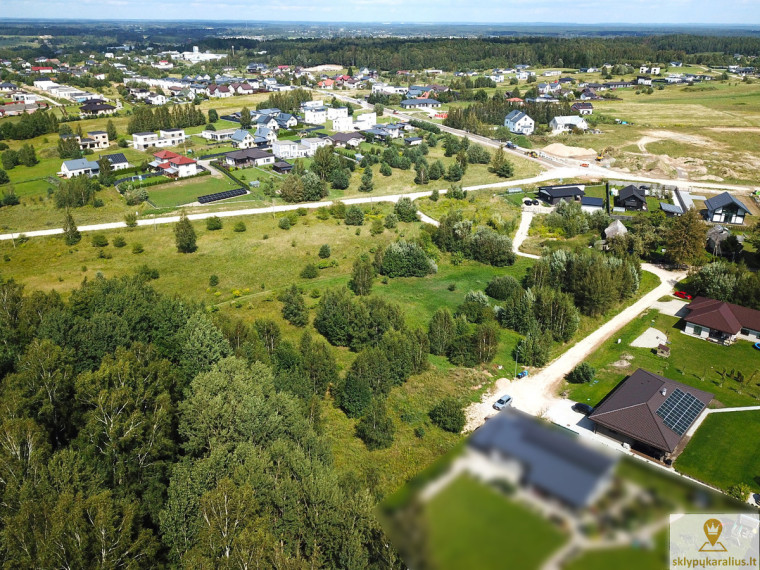 Parduodamas kitos paskirties sklypas Lindiniškių g., Lindiniškių k., Vilniaus r. sav., 15.06 a ploto 5