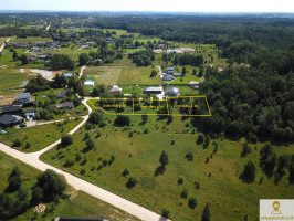 Parduodamas kitos paskirties sklypas Lindiniškių g., Lindiniškių k., Vilniaus r. sav., 15.06 a ploto 8