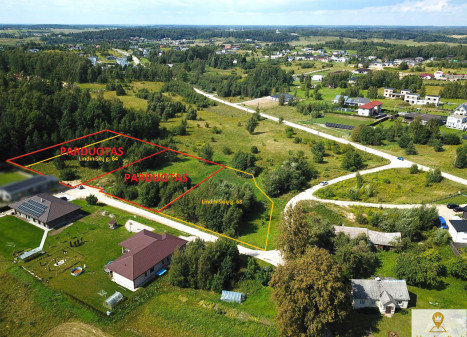 Parduodamas kitos paskirties sklypas Lindiniškių g., Lindiniškių k., Vilniaus r. sav., 15.06 a ploto