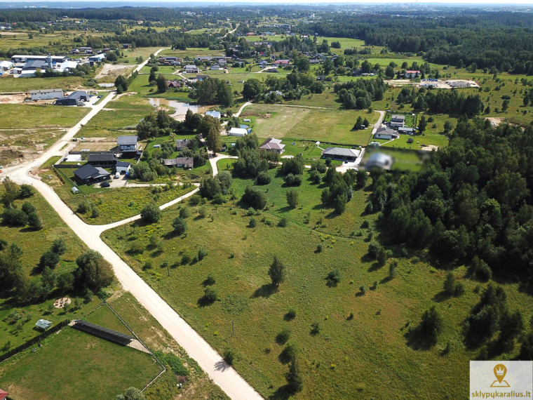 Parduodamas kitos paskirties sklypas Lindiniškių g., Lindiniškių k., Vilniaus r. sav., 15.06 a ploto 5