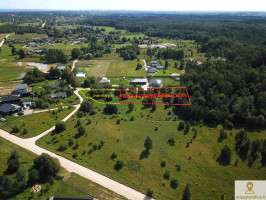 Parduodamas kitos paskirties sklypas Lindiniškių g., Lindiniškių k., Vilniaus r. sav., 15.06 a ploto 6