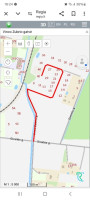 Parduodamas  sklypas Zubrio g., Rėkyvos k., Šiaulių r. sav., 12.73 a ploto 21