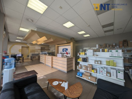 Nuomojamos patalpos Ateities pl., , Kaune, 121 kv.m ploto 2