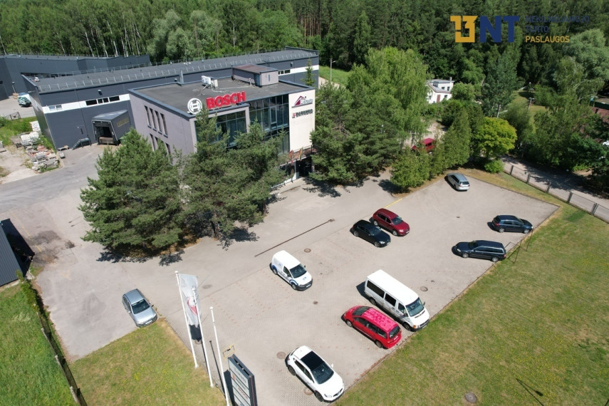 Nuomojamos patalpos Ateities pl., , Kaune, 121 kv.m ploto 3