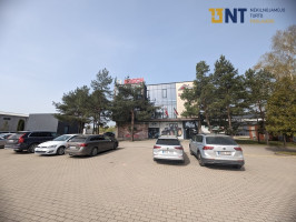 Nuomojamos patalpos Ateities pl., , Kaune, 121 kv.m ploto 8