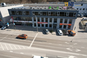 Nuomojamos patalpos Jonavos g., Eiguliuose, Kaune, 400 kv.m ploto 3