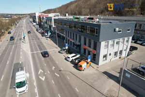 Nuomojamos patalpos Jonavos g., Eiguliuose, Kaune, 400 kv.m ploto 4