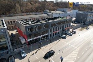 Nuomojamos patalpos Jonavos g., Eiguliuose, Kaune, 400 kv.m ploto 5