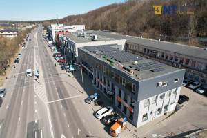 Nuomojamos patalpos Jonavos g., Eiguliuose, Kaune, 400 kv.m ploto 7