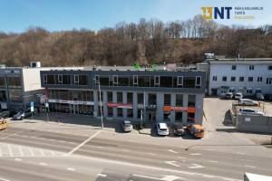 Nuomojamos patalpos Jonavos g., Eiguliuose, Kaune, 400 kv.m ploto 8