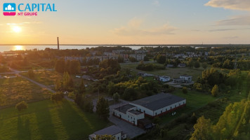 Parduodamas  sklypas Zubrio g., Rėkyvos k., Šiaulių r. sav., 12.74 a ploto 5