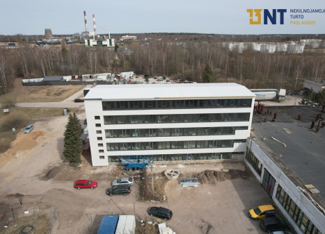 Nuomojamos patalpos Biruliškių g., Dainavoje, Kaune, 18 kv.m ploto