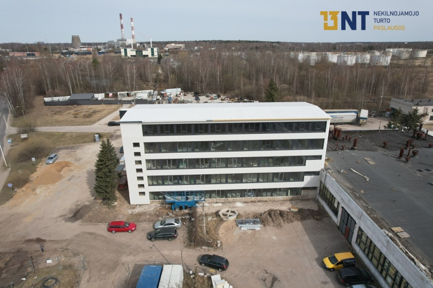 Nuomojamos patalpos Biruliškių g., Dainavoje, Kaune, 18 kv.m ploto 1