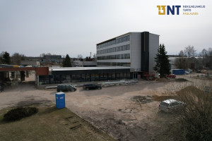 Nuomojamos patalpos Biruliškių g., Dainavoje, Kaune, 18 kv.m ploto 4