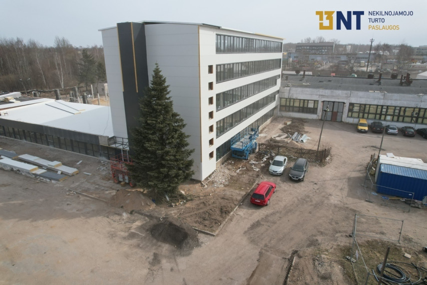 Nuomojamos patalpos Biruliškių g., Dainavoje, Kaune, 18 kv.m ploto 5