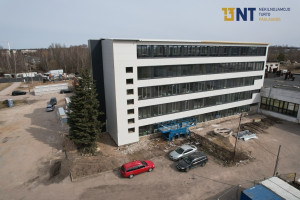 Nuomojamos patalpos Biruliškių g., Dainavoje, Kaune, 18 kv.m ploto 9