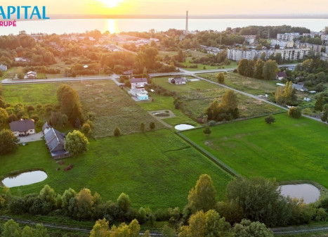 Parduodamas  sklypas V.Zubrio, Rėkyvos k., Šiaulių r. sav., 16.47 a ploto