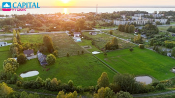 Parduodamas  sklypas V.Zubrio, Rėkyvos k., Šiaulių r. sav., 16.47 a ploto 1