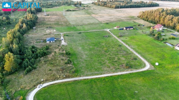 Parduodamas  sklypas V.Zubrio, Rėkyvos k., Šiaulių r. sav., 16.47 a ploto 2