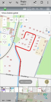 Parduodamas  sklypas V.Zubrio, Rėkyvos k., Šiaulių r. sav., 16.47 a ploto 21