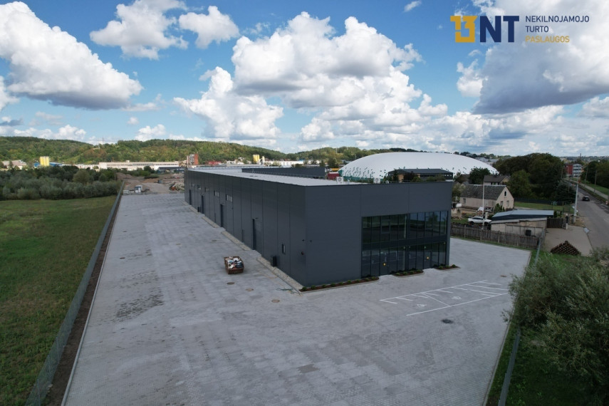Nuomojamos patalpos Kulautuvos g., Vilijampolėje, Kaune, 12918 kv.m ploto 5
