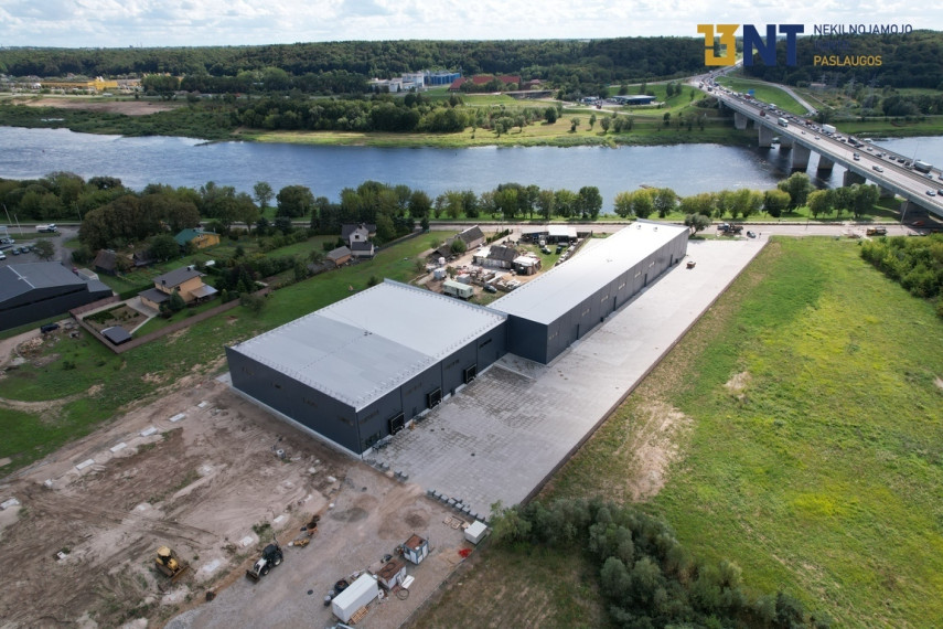 Nuomojamos patalpos Kulautuvos g., Vilijampolėje, Kaune, 12918 kv.m ploto 7
