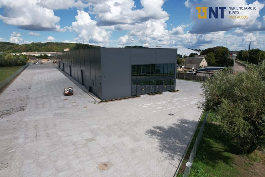 Nuomojamos patalpos Kulautuvos g., Vilijampolėje, Kaune, 12918 kv.m ploto 11