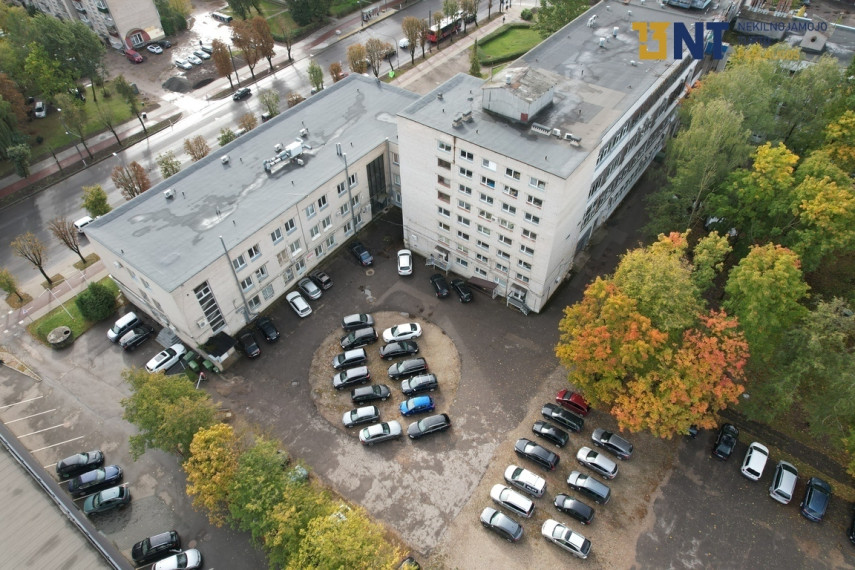 Parduodamos patalpos Savanorių pr., Dainavoje, Kaune, 868.39 kv.m ploto 4
