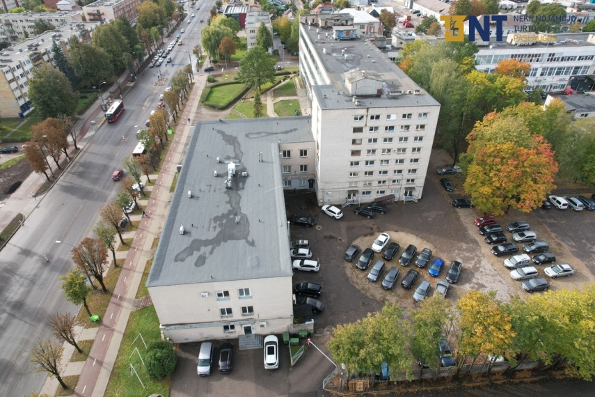 Parduodamos patalpos Savanorių pr., Dainavoje, Kaune, 868.39 kv.m ploto 5
