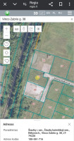 Parduodamas  sklypas V. Zubrio, Rėkyvos k., Šiaulių r. sav., 16.44 a ploto 20