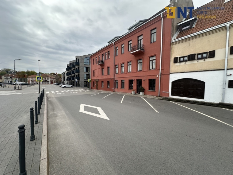 Parduodamos patalpos M. Valančiaus g., Senamiestyje, Kaune, 85,32 kv.m ploto 8