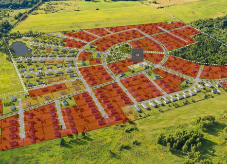 Parduodamas sklypas Turgaus g., Maišiagalos mstl., Vilniaus r. sav., 13.32 a ploto