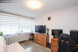 Parduodamas butas Tilžės g., Centras, Šiaulių m., Šiaulių m. sav., 35.84 m2 ploto, 2 kambariai 9