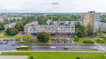 Parduodamas butas Tilžės g., Centras, Šiaulių m., Šiaulių m. sav., 35.84 m2 ploto, 2 kambariai 24