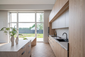 Parduodamas namas Žiedų g.6, Bukiškio k., Vilniaus r. sav., 147.51 m2 ploto, 1 aukštai 5