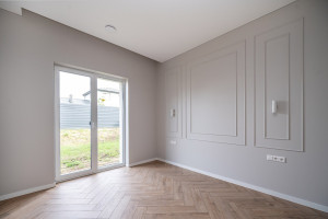 Parduodamas namas Žiedų g.6, Bukiškio k., Vilniaus r. sav., 147.51 m2 ploto, 1 aukštai 12