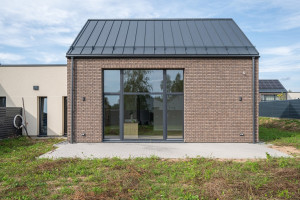 Parduodamas namas Žiedų g.6, Bukiškio k., Vilniaus r. sav., 147.51 m2 ploto, 1 aukštai 32