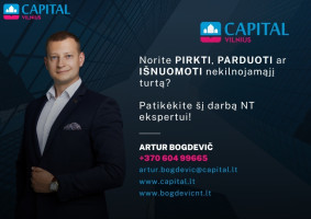 Parduodamas namas Žiedų g.6, Bukiškio k., Vilniaus r. sav., 147.51 m2 ploto, 1 aukštai 38