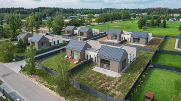 Parduodamas namas Žiedų g.6, Bukiškio k., Vilniaus r. sav., 147.51 m2 ploto, 1 aukštai 34