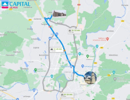 Parduodamas namas Žiedų g.6, Bukiškio k., Vilniaus r. sav., 147.51 m2 ploto, 1 aukštai 37