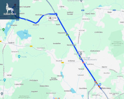 Parduodamas kitos paskirties sklypas Vilnojos 2-oji, Brinkiškių k., Vilniaus r. sav., 8.8 a ploto 5