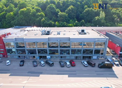 25-36 KV. M. MODERNŪS BIURAI CENTRE