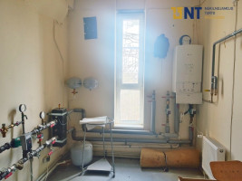 ŠILDOMOS GAMYBOS PATALPOS (BUVUSI SIUVYKLA), NAUJAI IŠLIETAS KELIAS IKI PATALPŲ 9