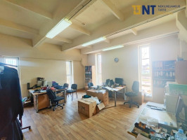 ŠILDOMOS GAMYBOS PATALPOS (BUVUSI SIUVYKLA), NAUJAI IŠLIETAS KELIAS IKI PATALPŲ 16